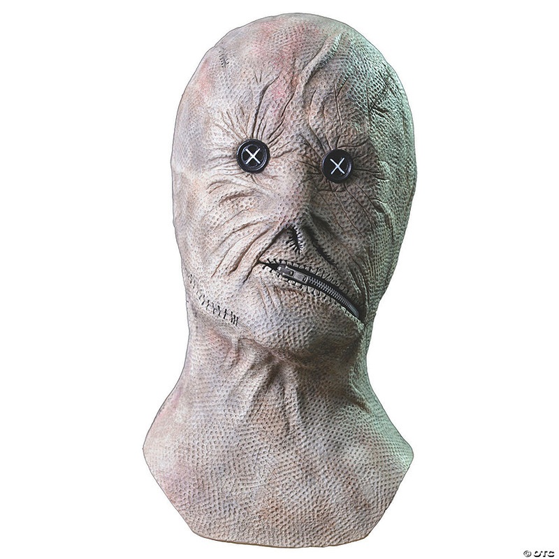 Nightbreed Dr. Decker Overhead Latex Mask – One Size