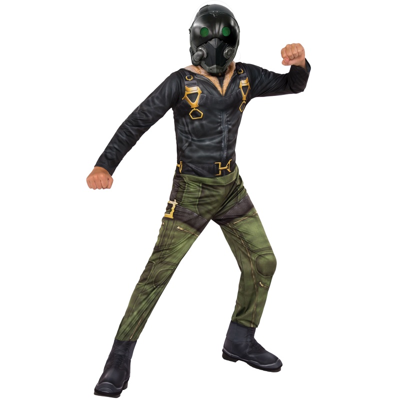 Vulture Child Costume Small|Small|Medium|Large