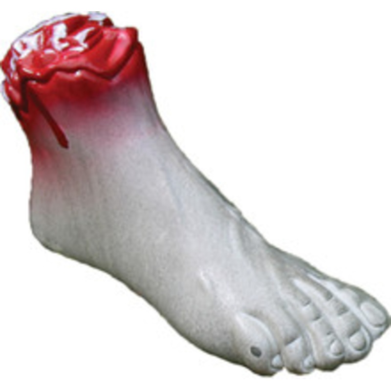 ZOMBIE FOOT
