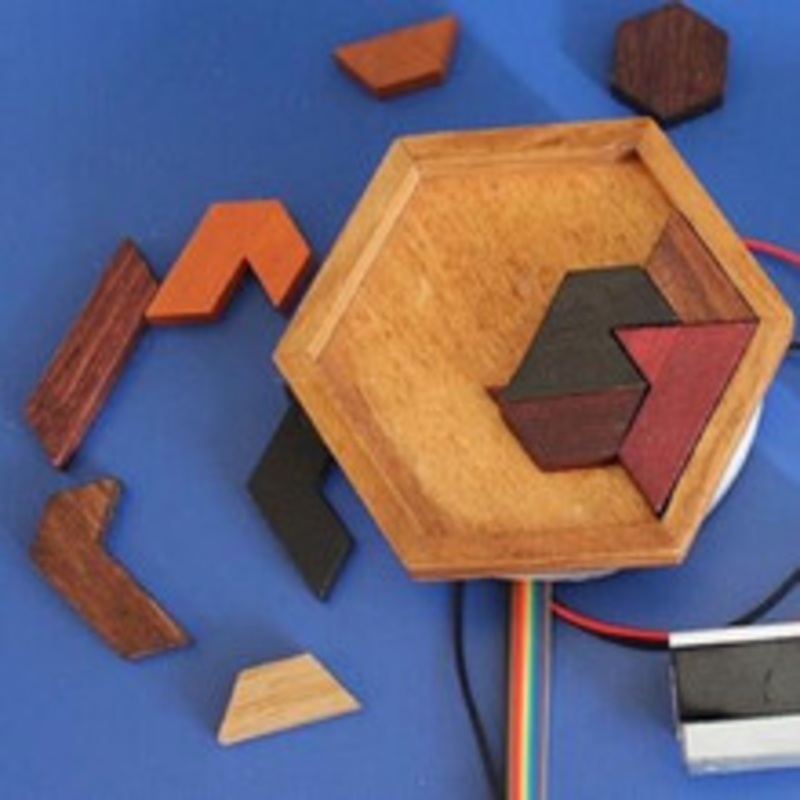 Wooden Puzzle