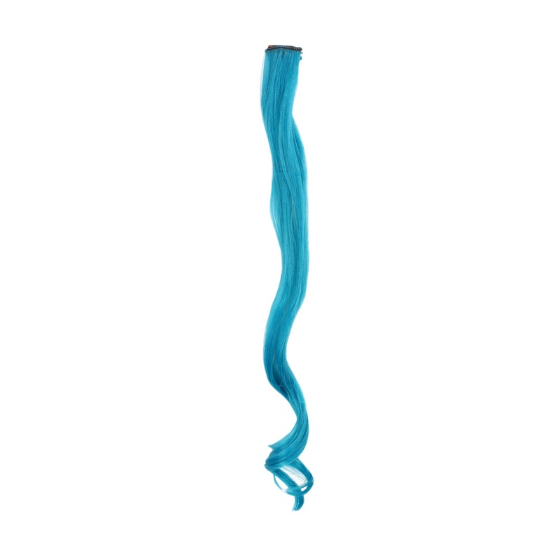 1 Clip Extension strand wavy 65 cm light blue YZF-P1C25-TF2512