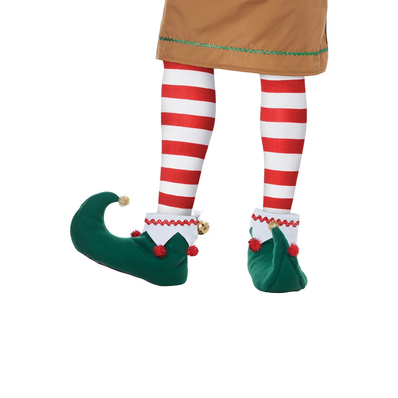 Adult Elf Shoes Small|Small|Medium|Large