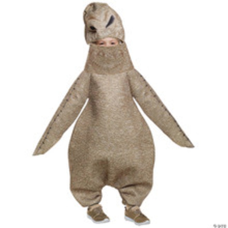Boy’s Nightmare Before Christmas Classic Oogie Boogie Costume – 2T