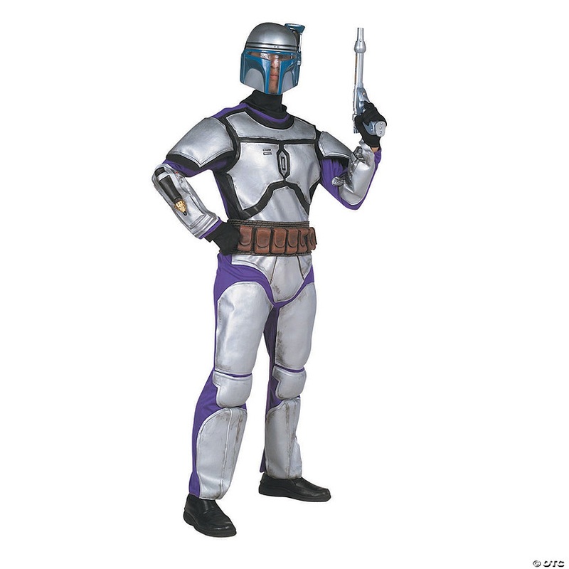 Boy’s Star Wars Jango Fett Costume – Large