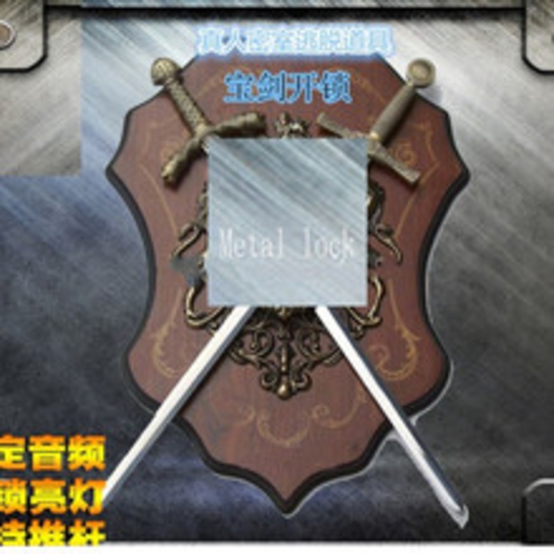 Coat of Arms Escape Room Prop