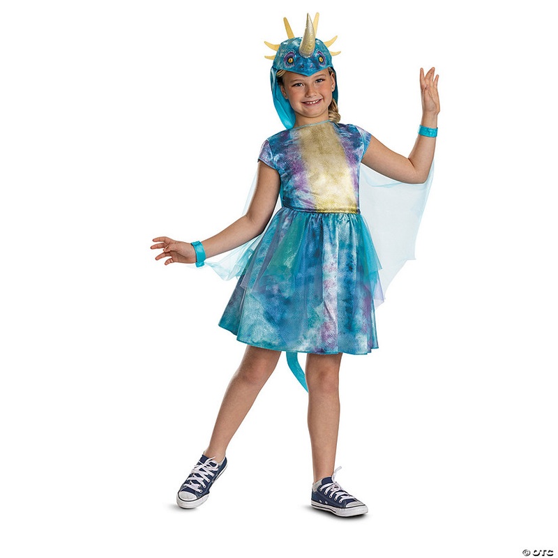 Kids Classic How to Train Your Dragon Live Action Stormfly Costume