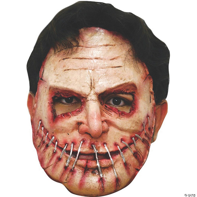 Men’s Serial Killer Halloween Masks