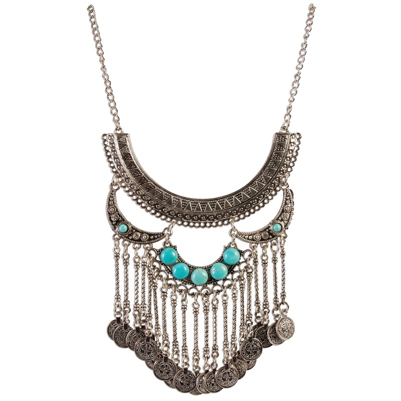 Western Necklace Standard|Standard