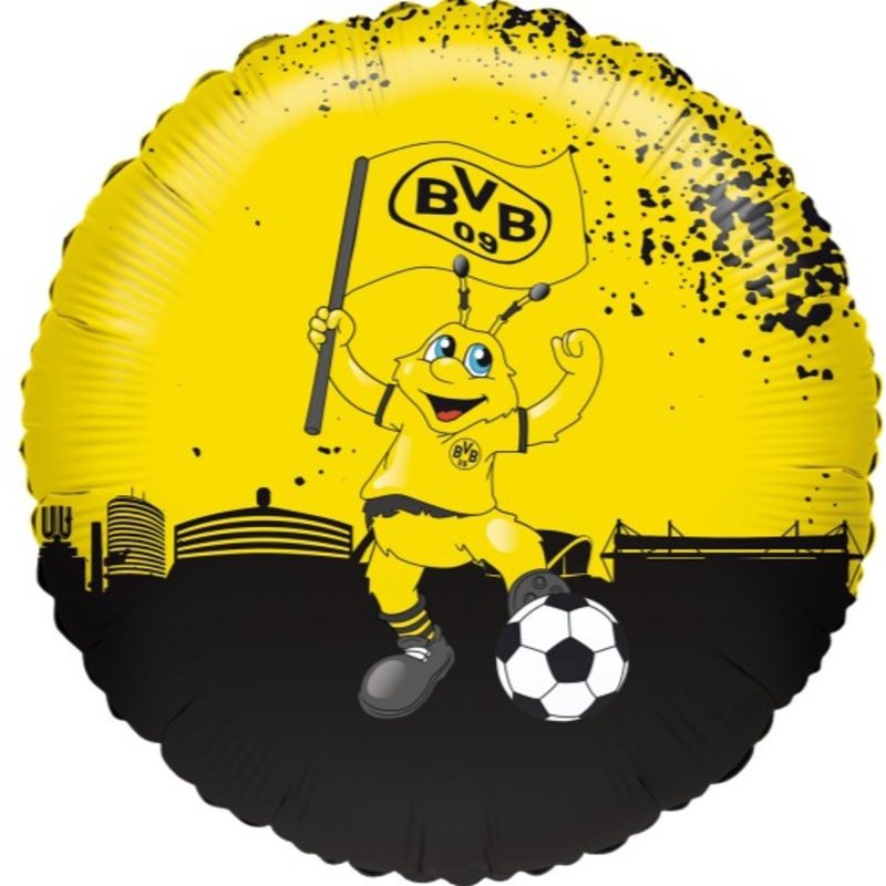 BVB foil balloon Emma 43cm