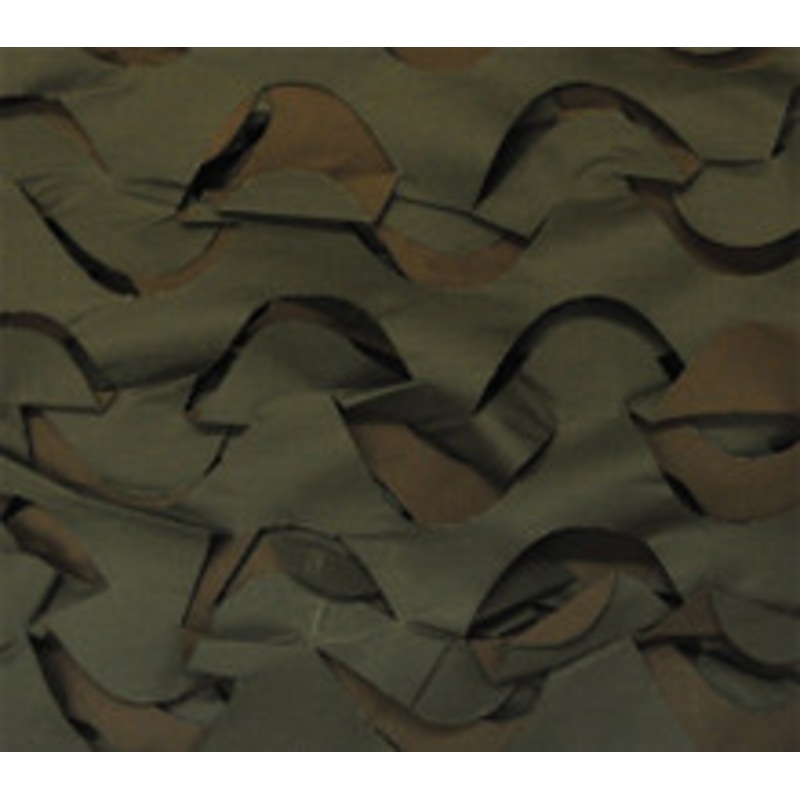 Camo Net (8×20 Feet – Green Brown) Halloween Decoration Decor Cloth