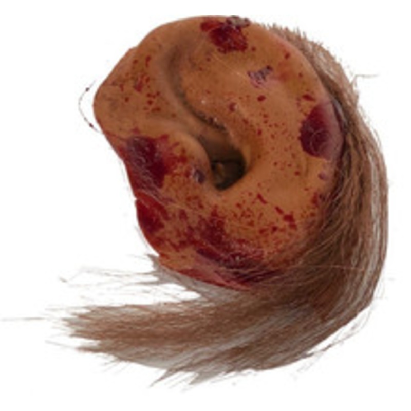 Evil Ear Halloween Prop