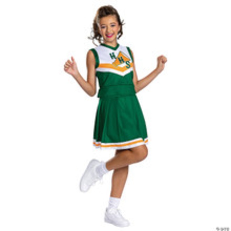 HAWKINS S4 CHEERLEADR TWEEN CLSSC 14-16