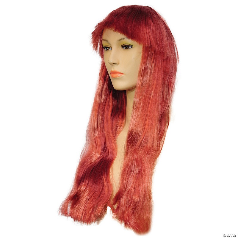 Women’s Bargain Long Cleo Wig