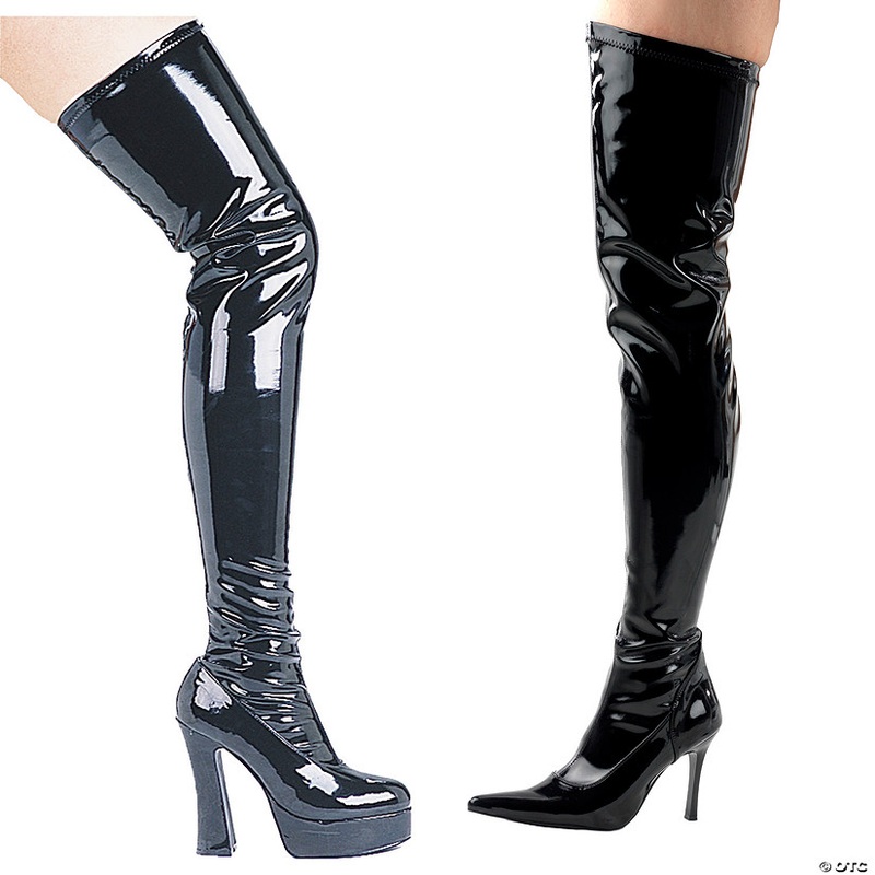 Women’s Thrill Thing-High Boots
