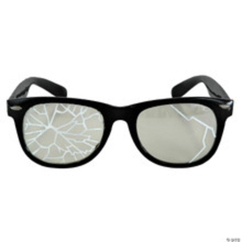 Broken Glasses – 1 Pc.