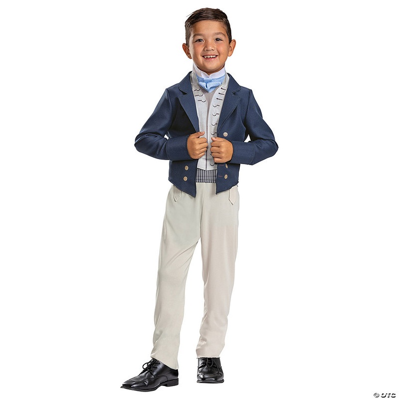 Kids Classic Disney’s The Little Mermaid Prince Eric Costume