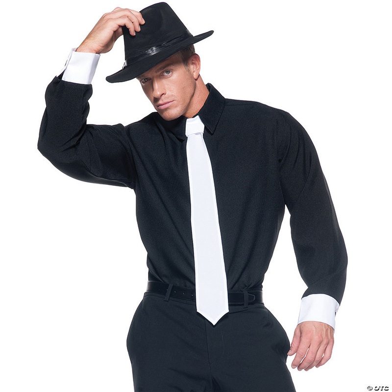 Men’s Gangster Shirt|OS
