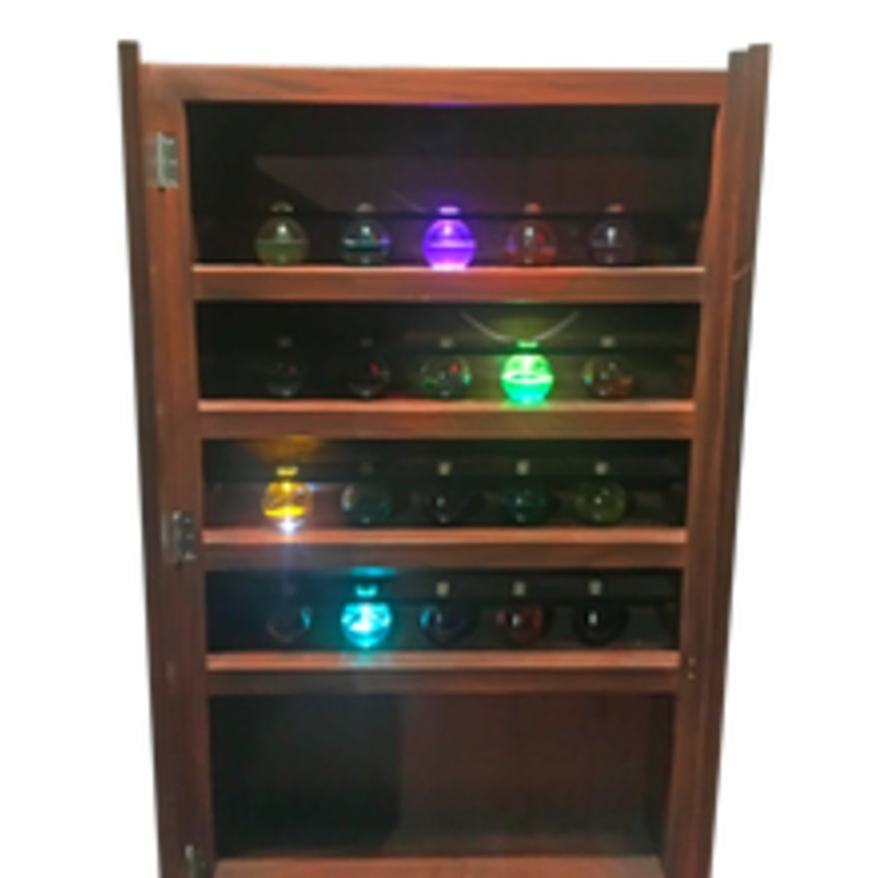 Potion Cabinet – 2-Part Escape Room Prop