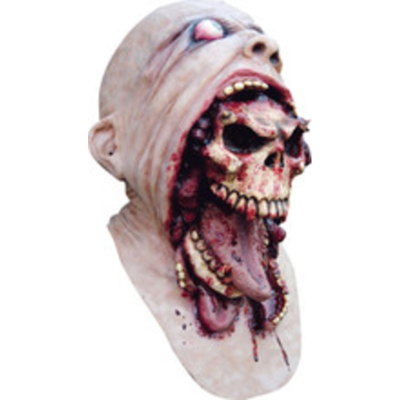 BLURP CHARLIE LATEX MASK 25096