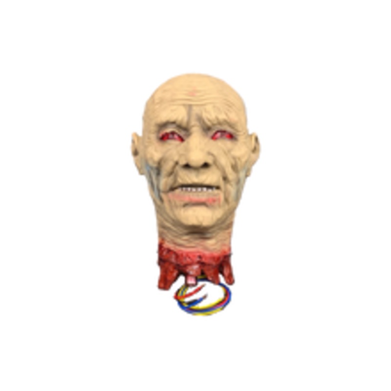 Gory Eyeball Scanner Prop