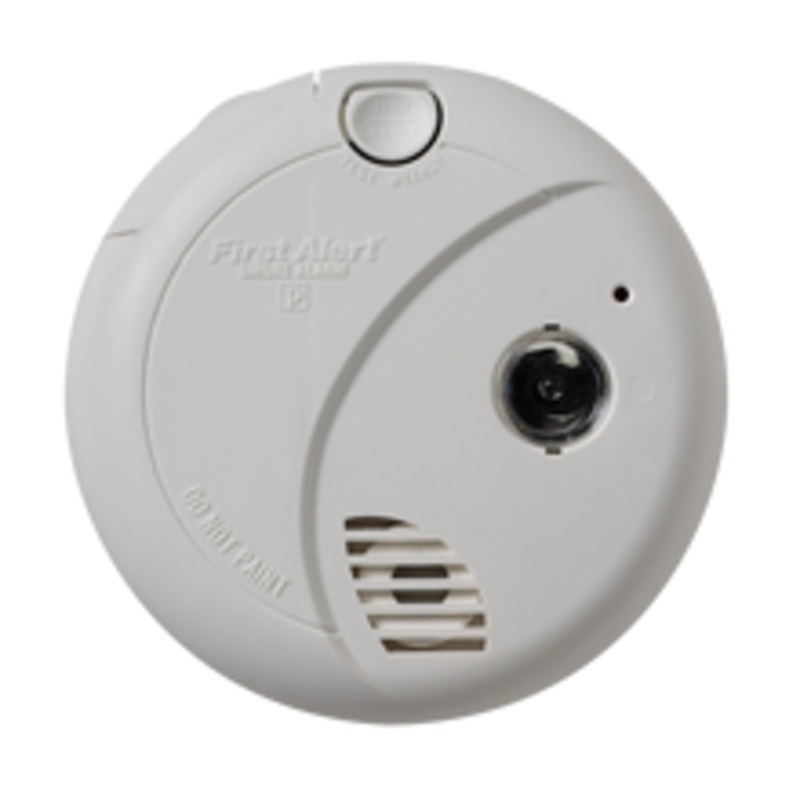 Haunt Smoke detectors