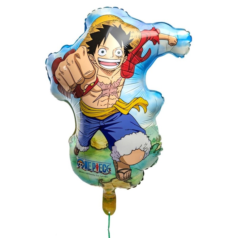 One Piece figure foil balloon 45cm