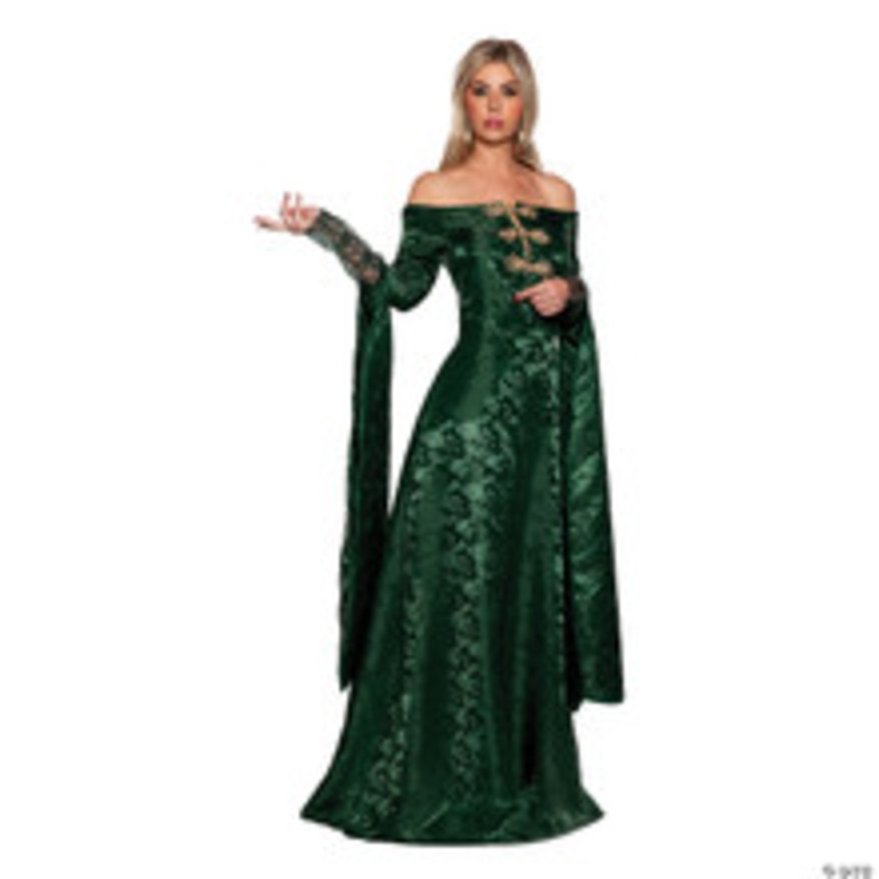 ADLT RENAISSANCE QUEEN LG