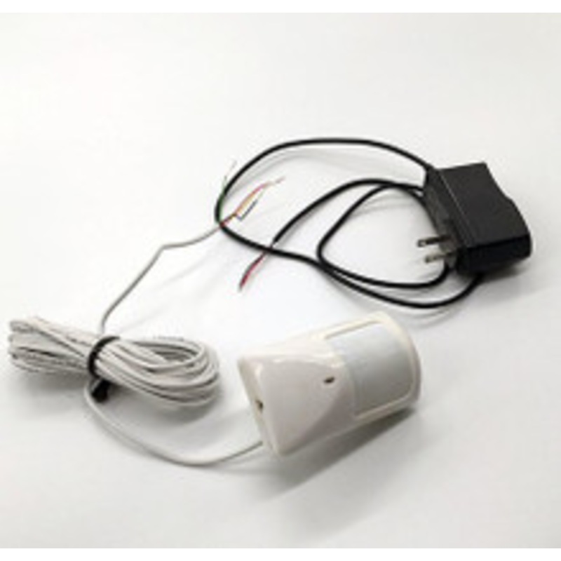DIY Motion Sensor Fog Trigger