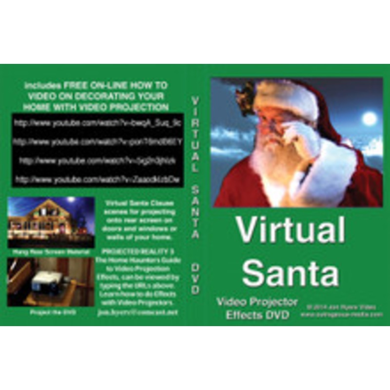 DVD VIRTUAL SANTA