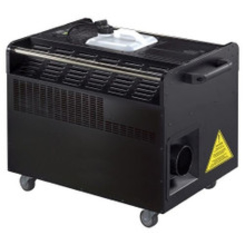 Frozen Cloud Dry Ice Fog Machine