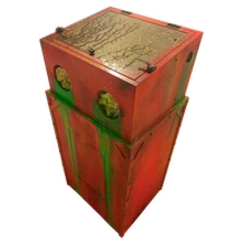 Research Unit Escape Room Prop