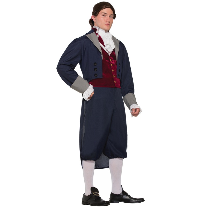 Thomas Jefferson Adult Costume Standard