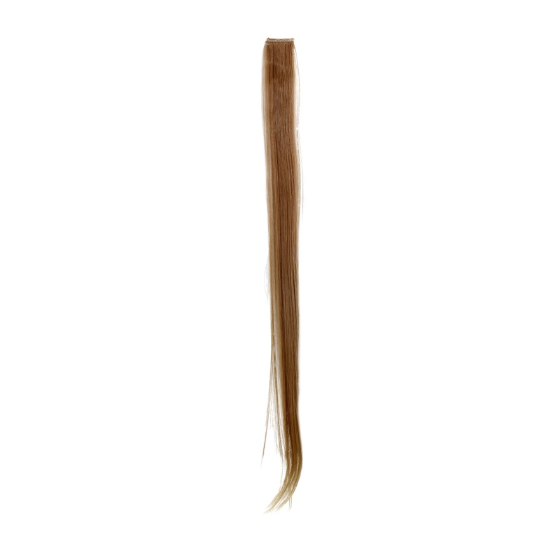 1 Clip Extension Strand Straight 65 cm Ash Blonde YZF-P1S25-22