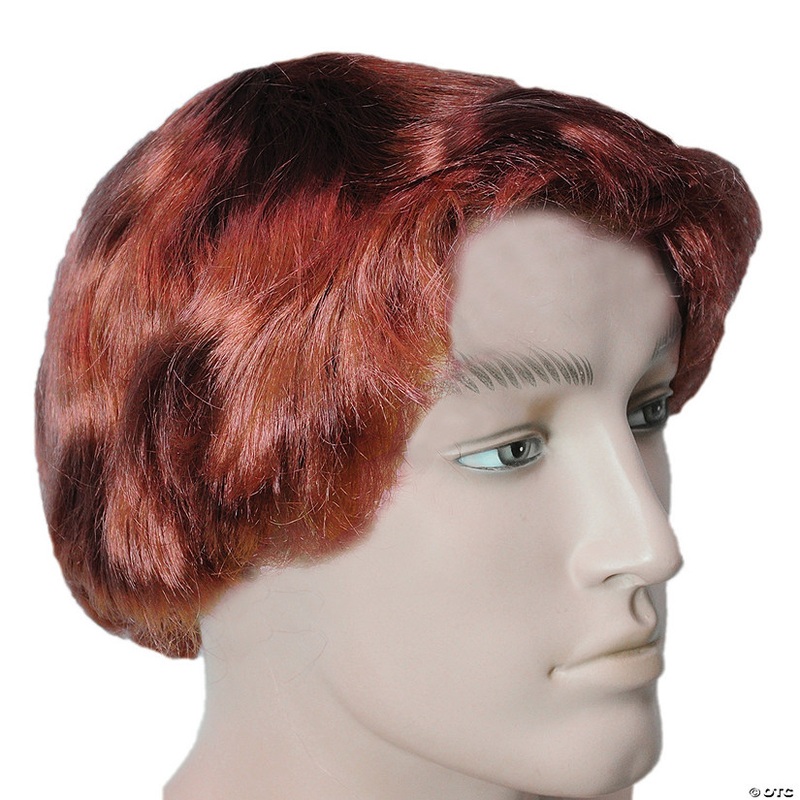 Men’s Straight Wig
