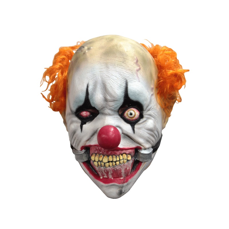 Smiley Jr Teen Mask Standard|Standard