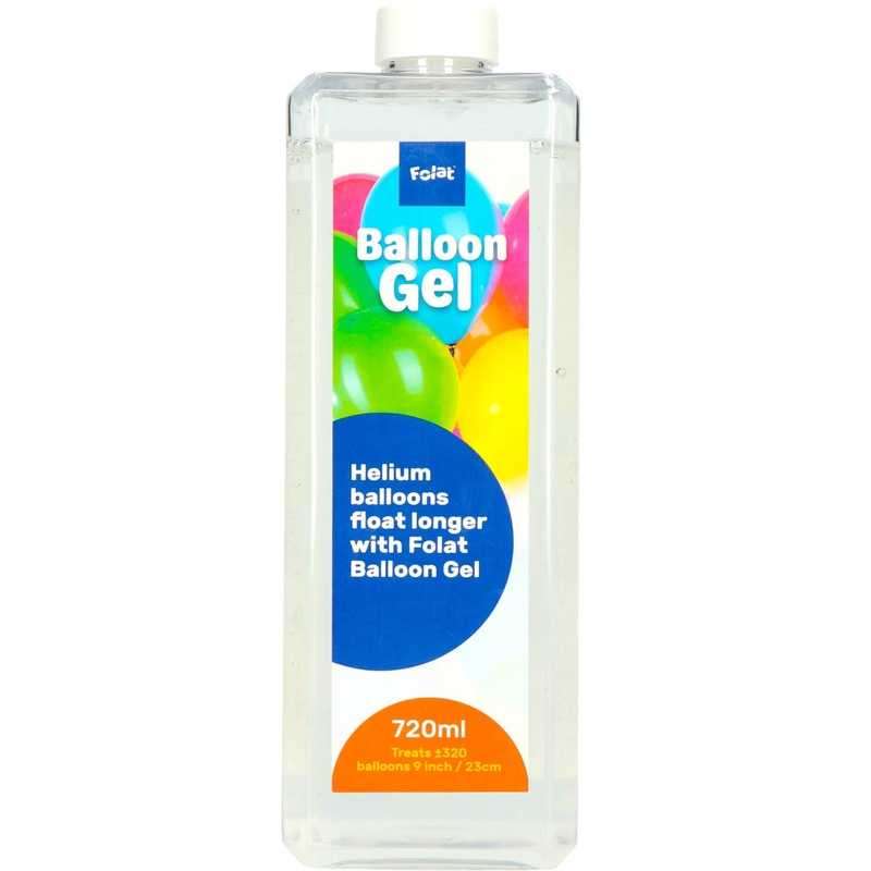XXL balloon gel dispenser 720ml