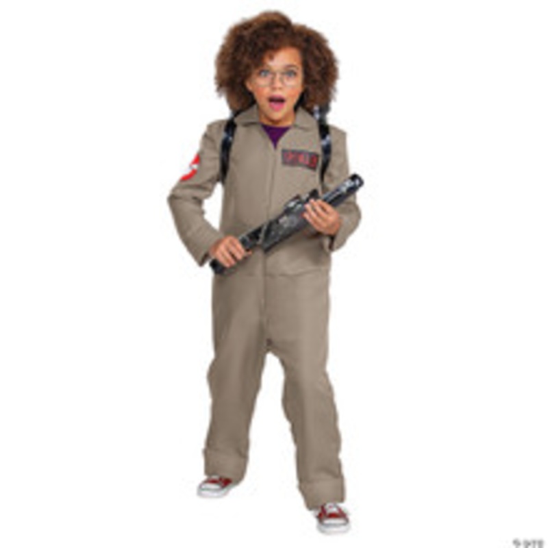 Child Ghostbusters Afterlife Classic Costume – Fits children sizes 7-8