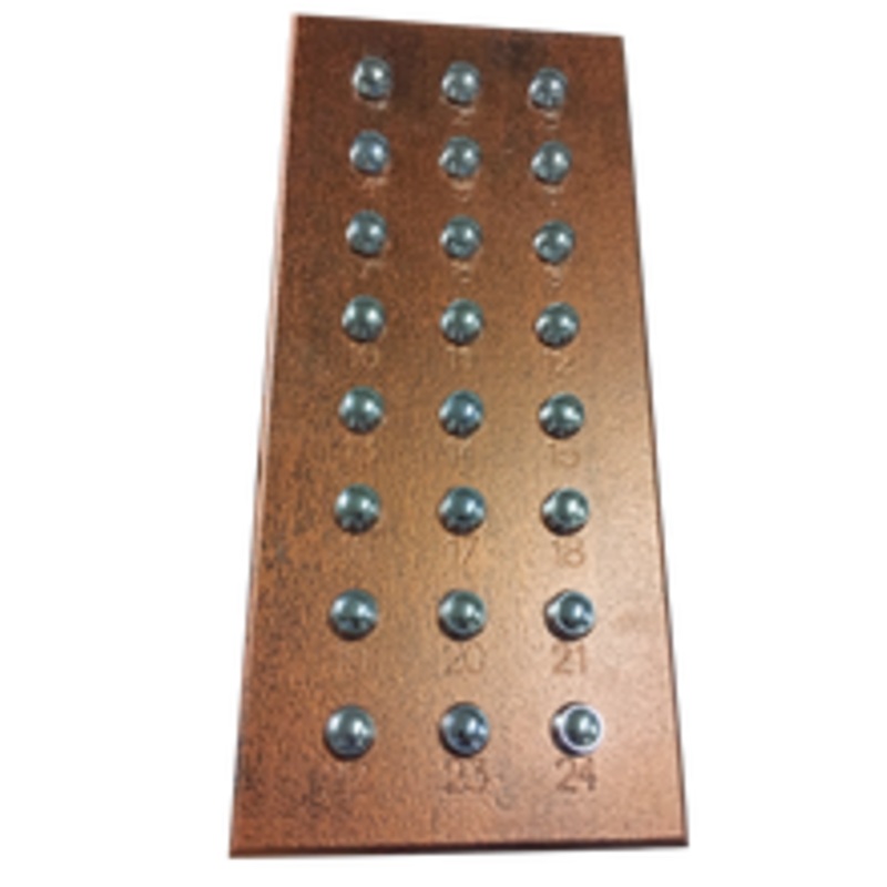 Elevator Panel – 24 Button