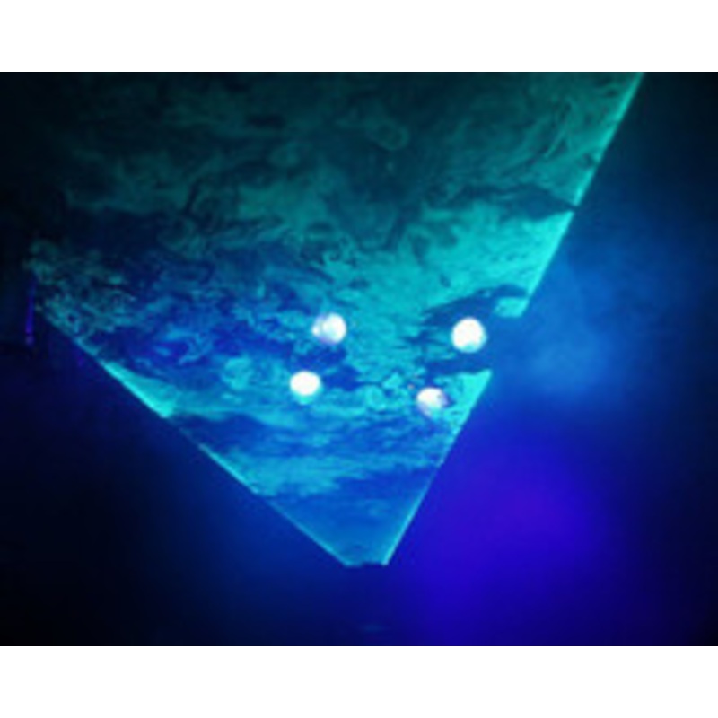 Liquid Sky Laser