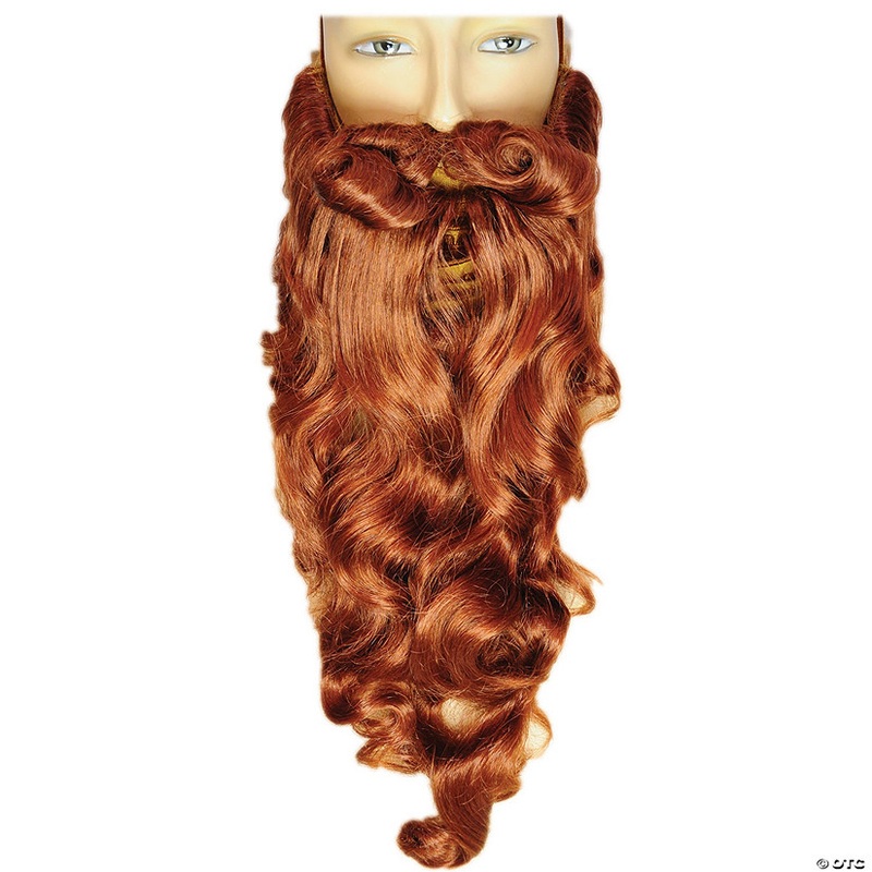Men’s Hillbilly Beard