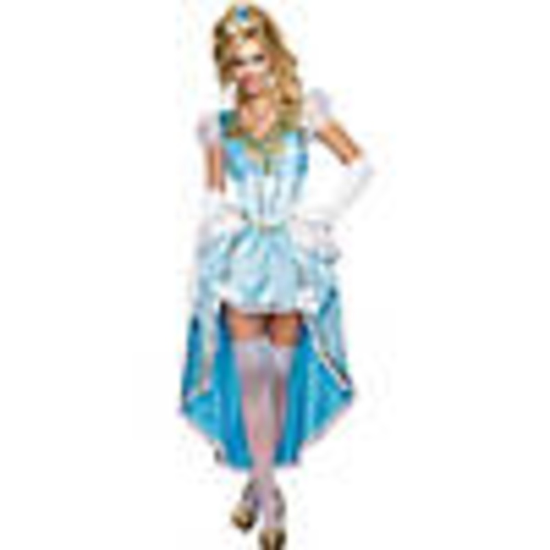 Womens Having a Ball Costume|LARGE|MEDIUM|SMALL|XLARGE|2XL