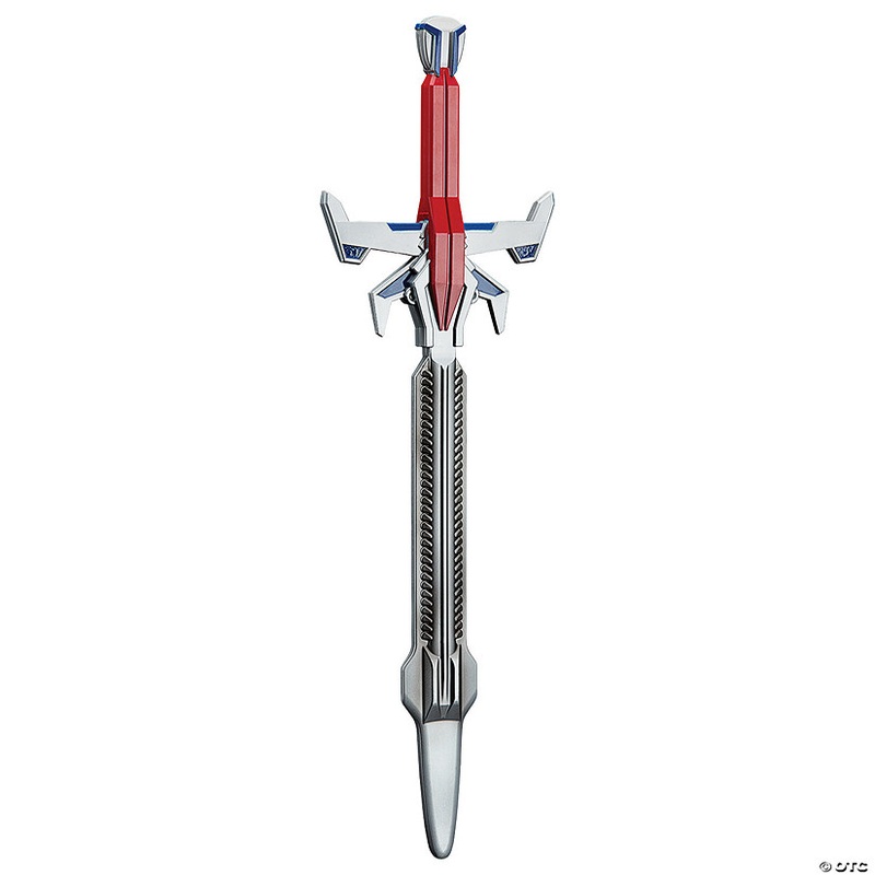25 Transformers Optimus Prime Movie Sword Costume Accessory