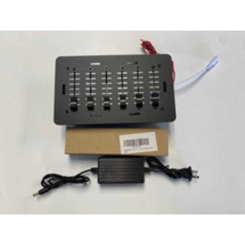 6 Digit Slider Escape Room Prop