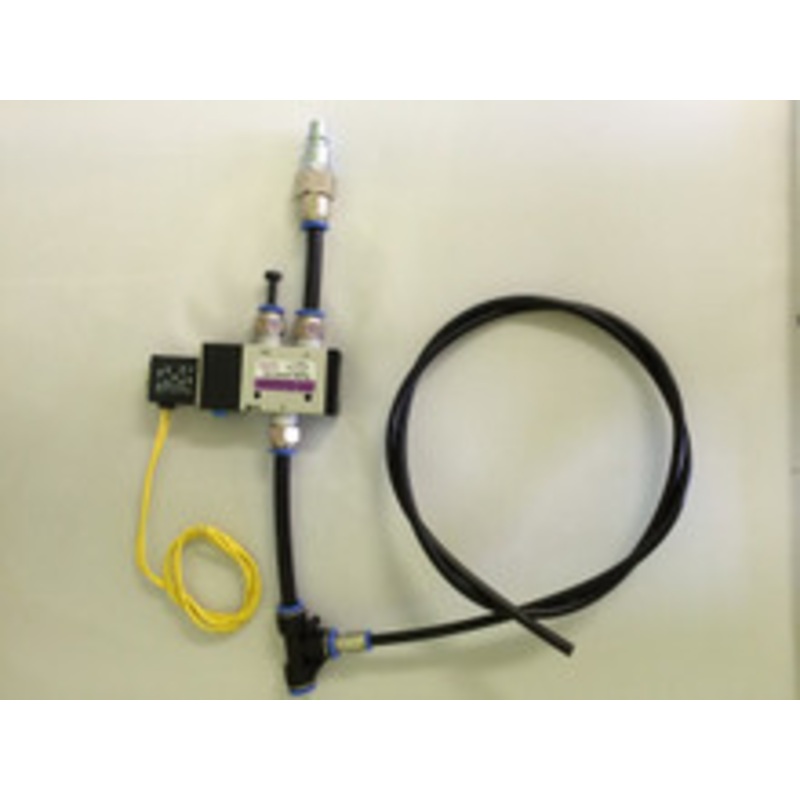Blood Sprayer Pneumatic Spitter Mech