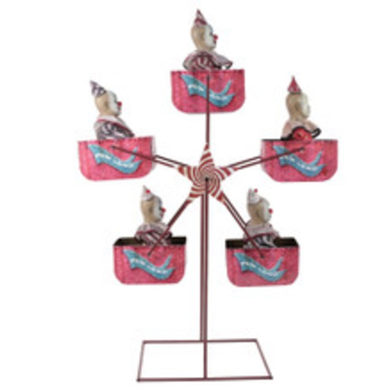FERRIS WHEEL ANIMATED PROP