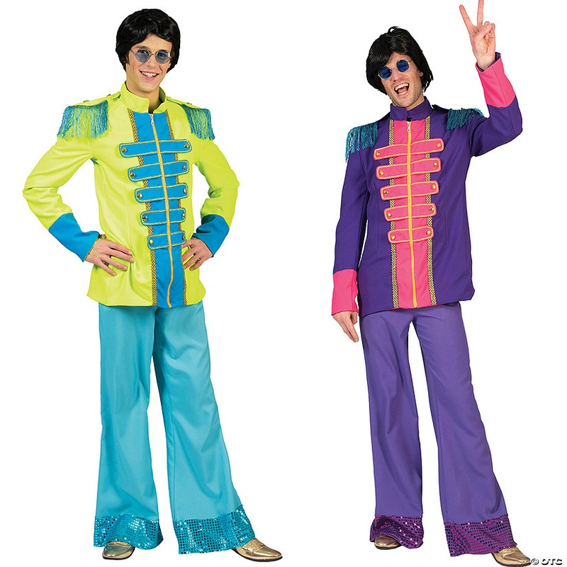 Men’s Fab 60s Jacket|LARGE|MEDIUM