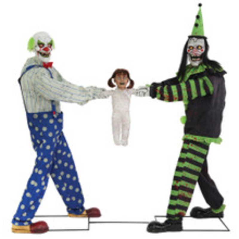 TUG OF WAR GREEN BLACK ANIMATE