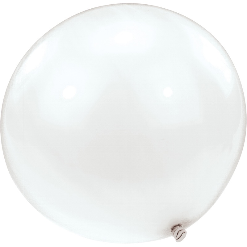 XXL White Giant balloon 90cm