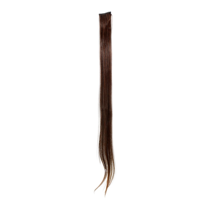 1 Clip Extension Strand Straight 65 cm Dark Red-Brown YZF-P1S25-2T30