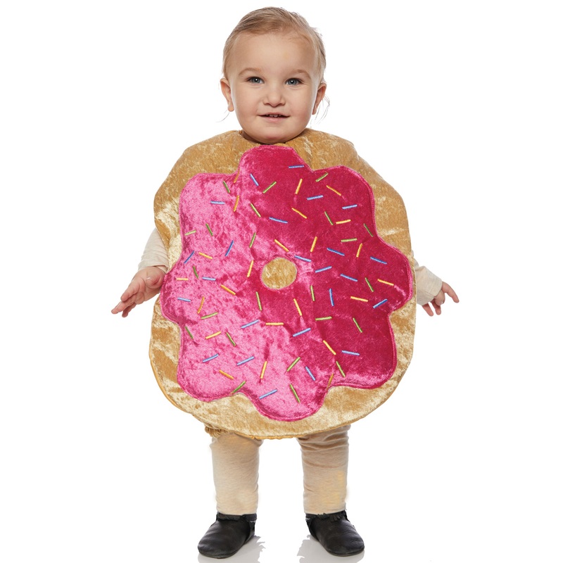 Donut Toddler Costume Medium|Medium|Large|X-Large
